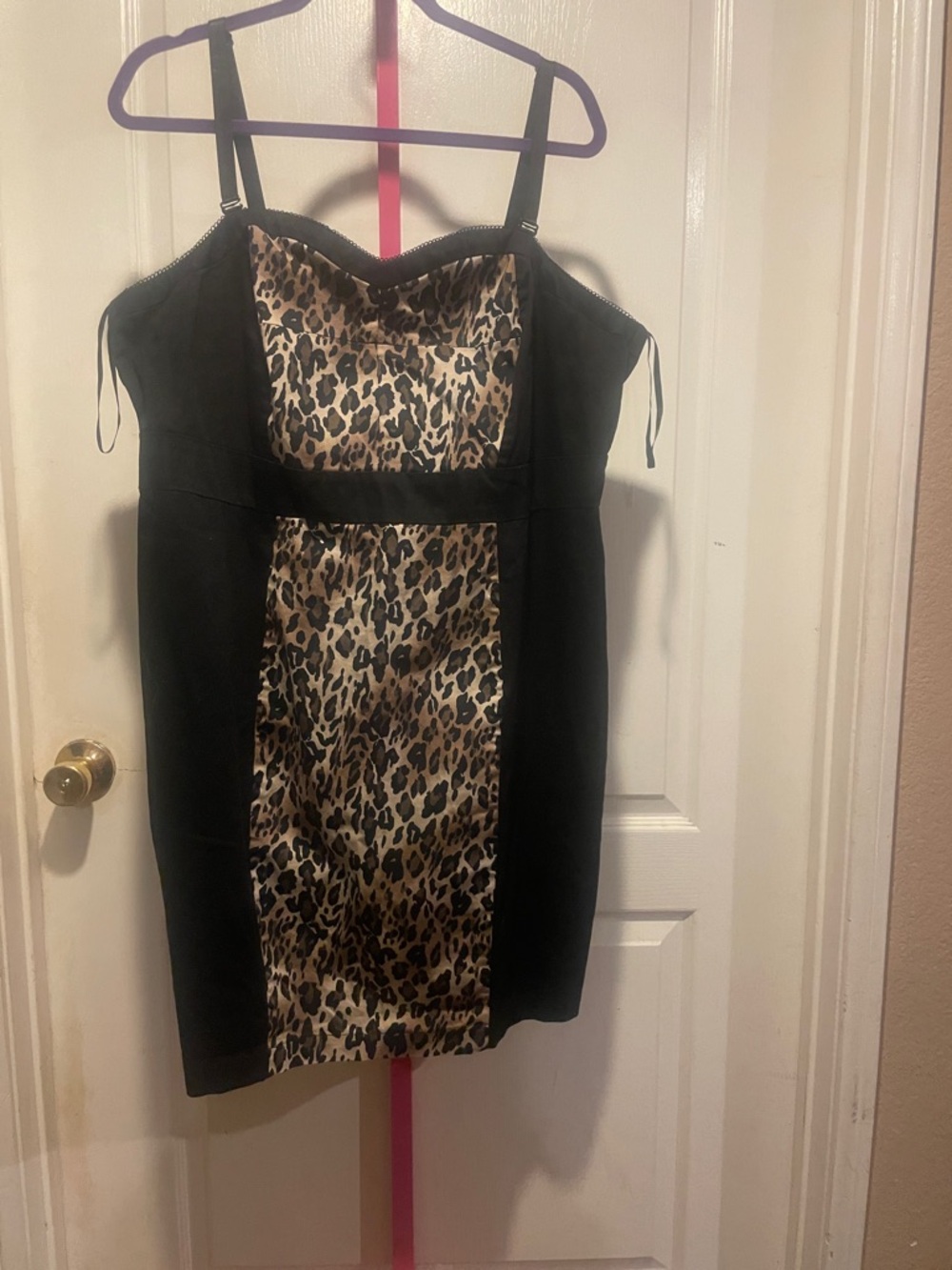 Torrid Animal print dress